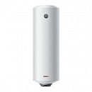 Электроводонагреватель аккумуляционный THERMEX Thermo  Slim 50 V (50 л, эмаль бак, ТЭН Titanium Heat) по цене 12392 руб.